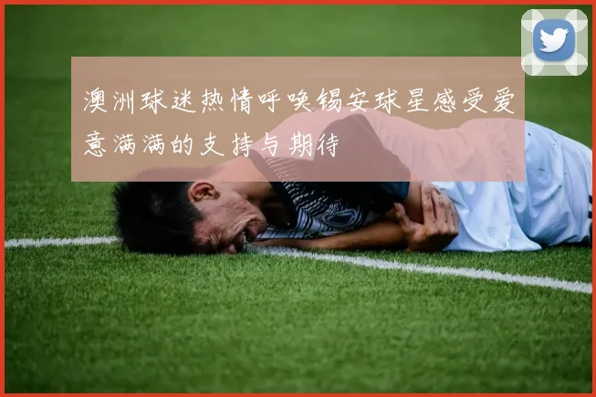 澳洲球迷热情呼唤锡安球星感受爱意满满的支持与期待